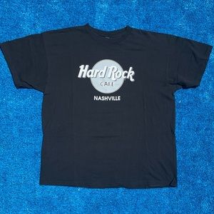 Hard Rock Cafe Nashville T-shirt